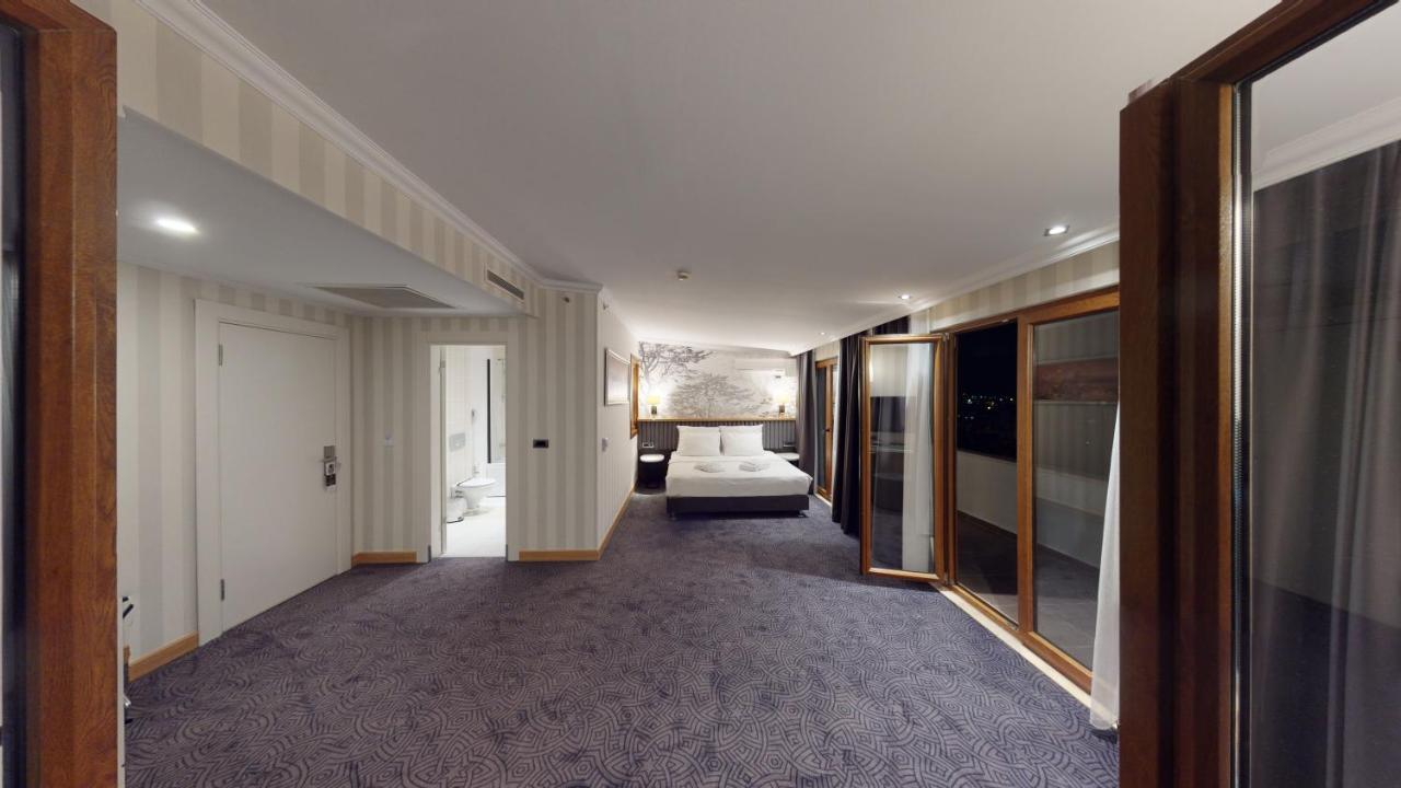 Double Royal Hotel Kocaeli Extérieur photo