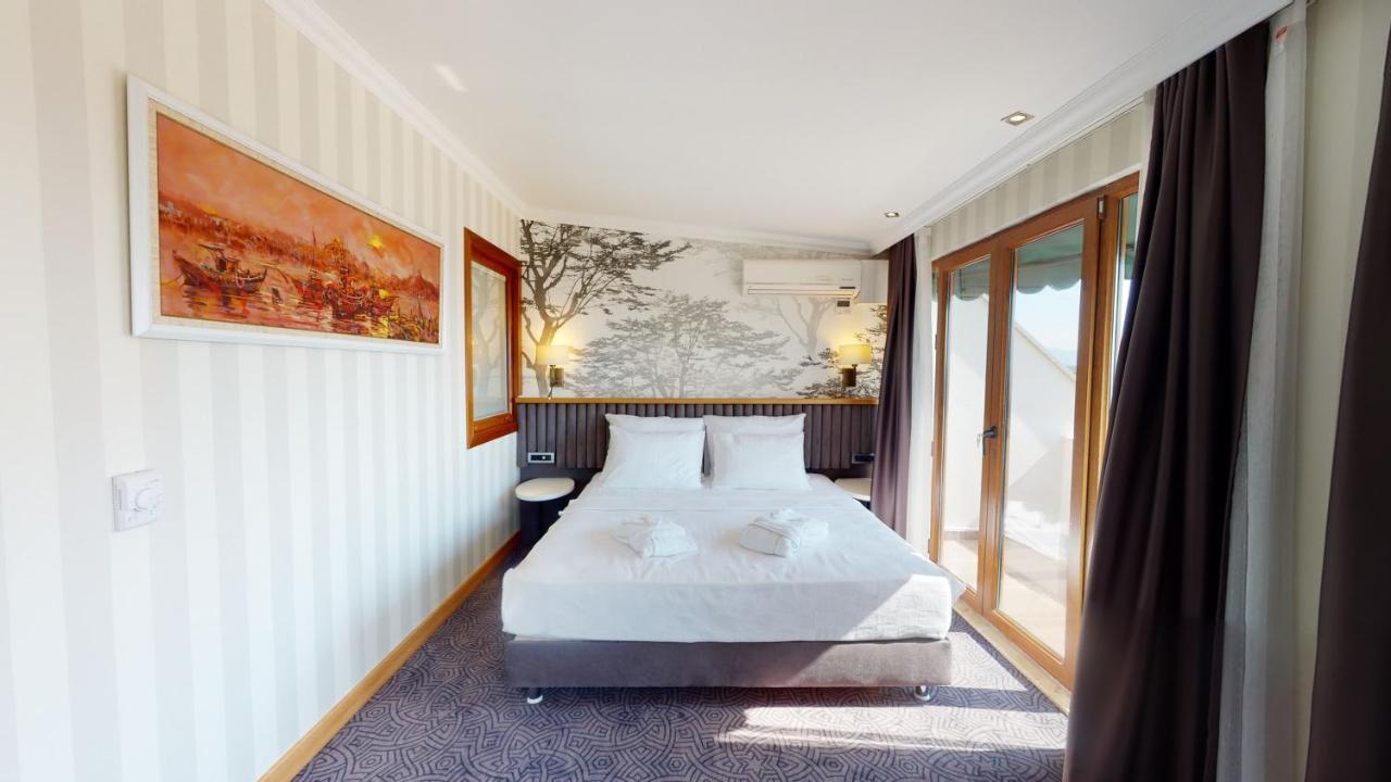 Double Royal Hotel Kocaeli Extérieur photo