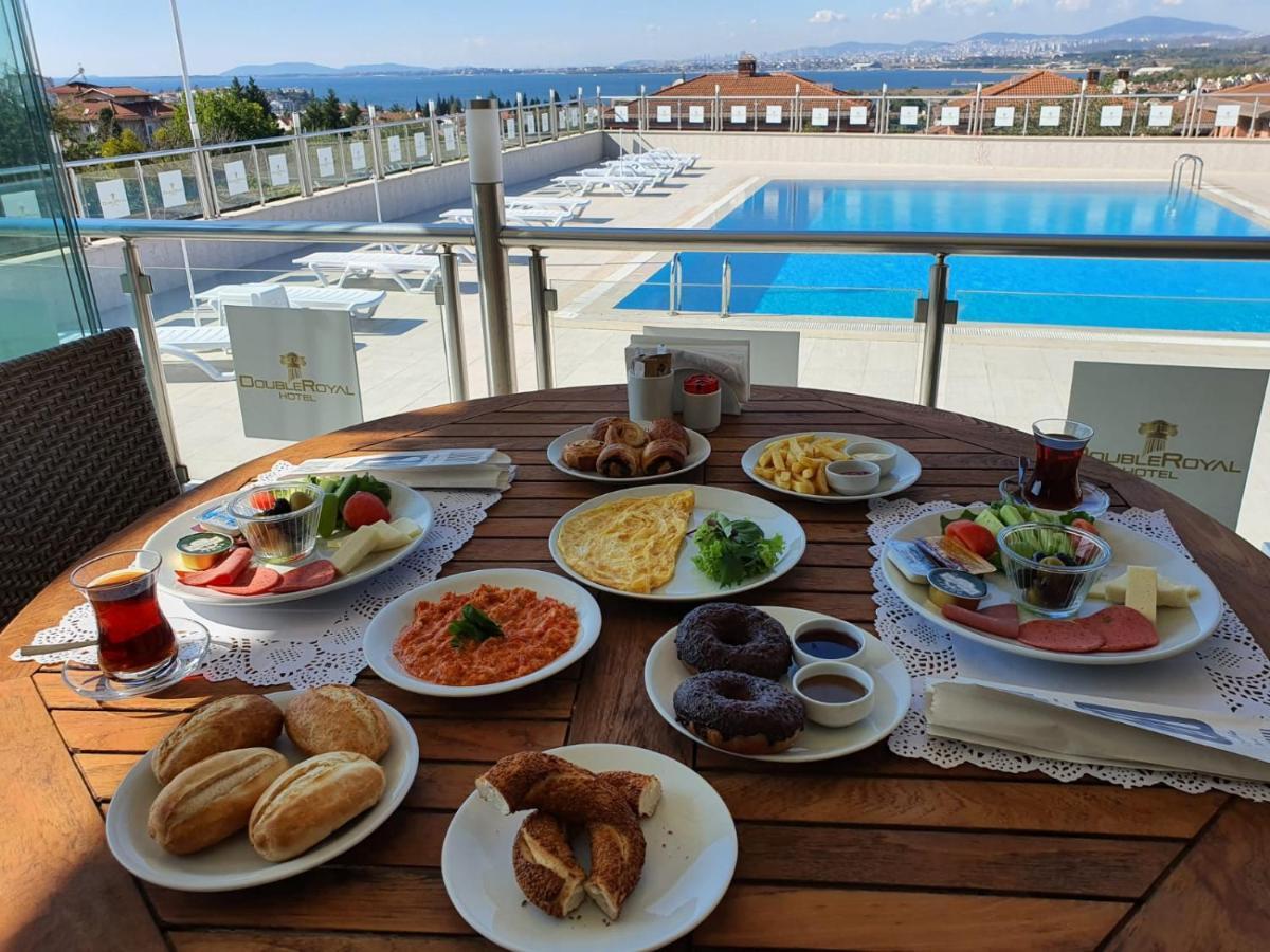 Double Royal Hotel Kocaeli Extérieur photo