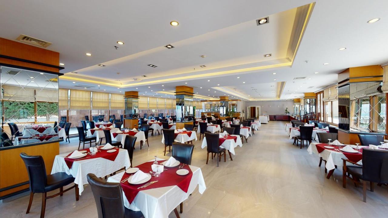 Double Royal Hotel Kocaeli Extérieur photo