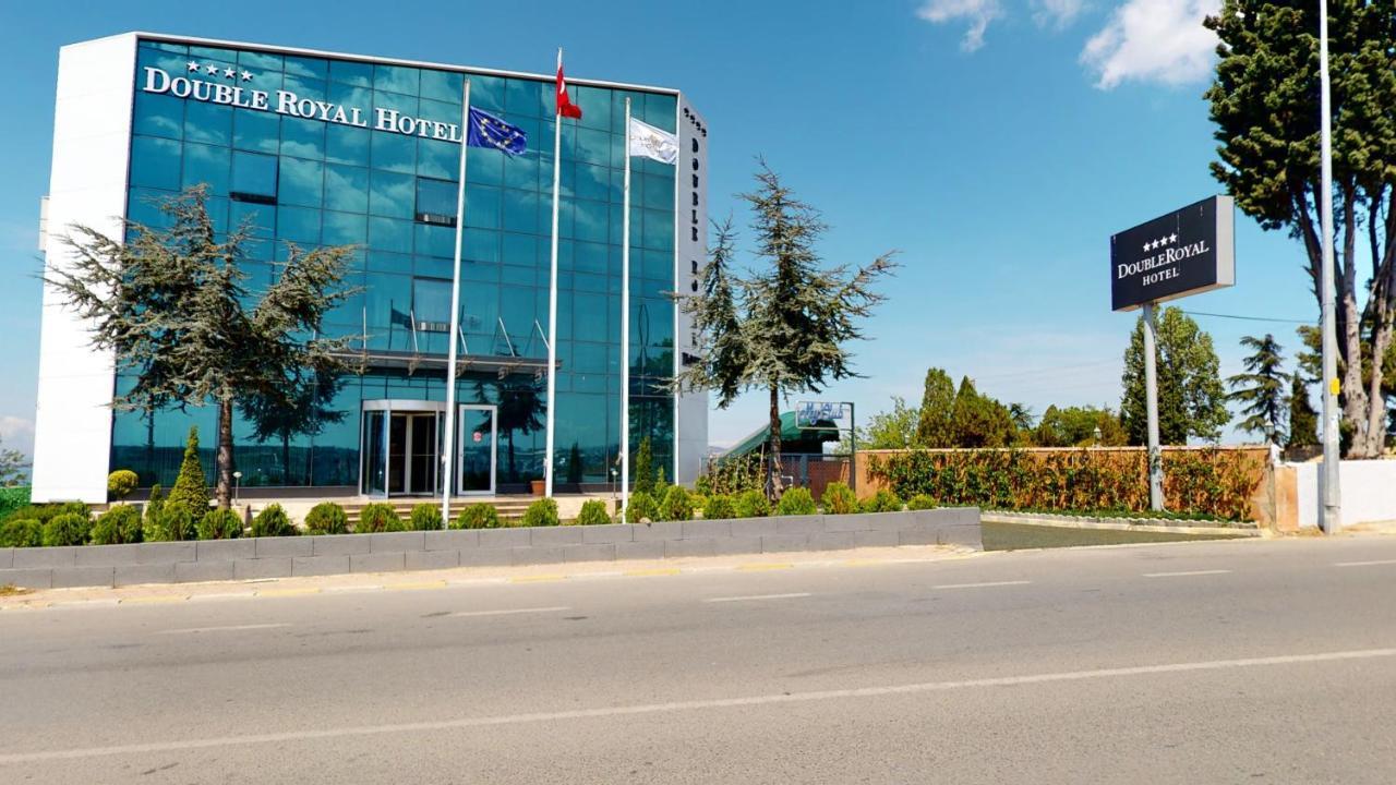 Double Royal Hotel Kocaeli Extérieur photo