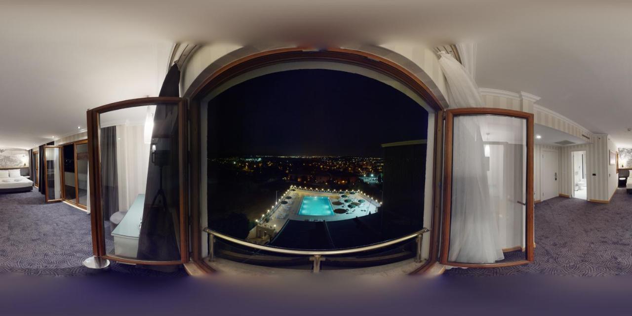 Double Royal Hotel Kocaeli Extérieur photo