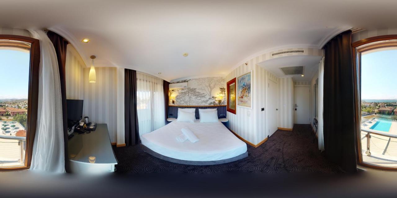 Double Royal Hotel Kocaeli Extérieur photo