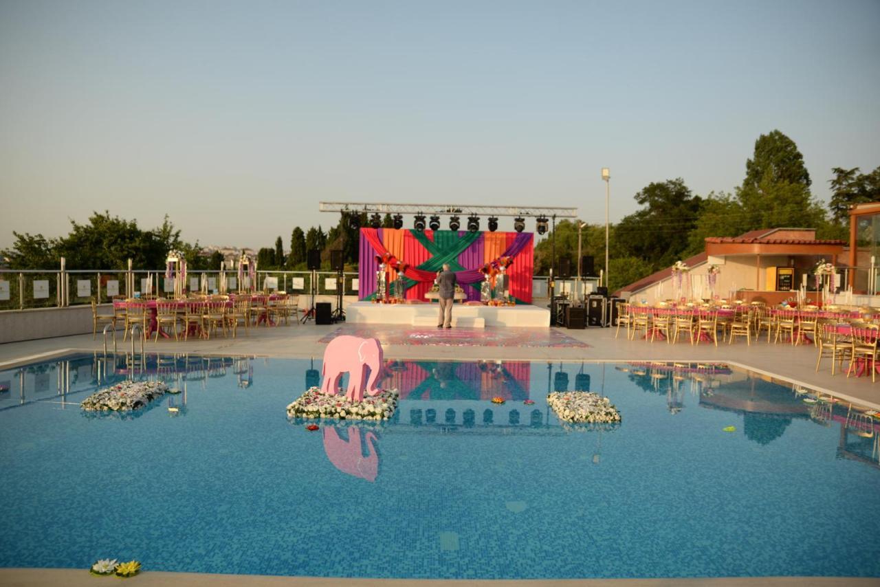 Double Royal Hotel Kocaeli Extérieur photo