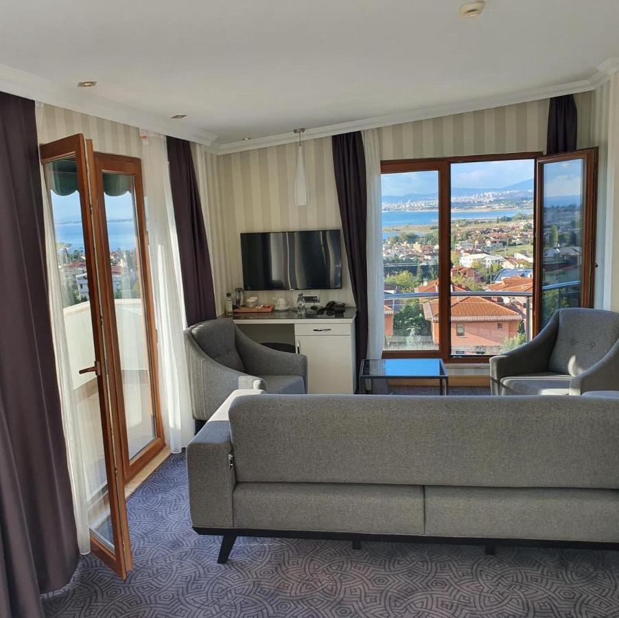 Double Royal Hotel Kocaeli Extérieur photo