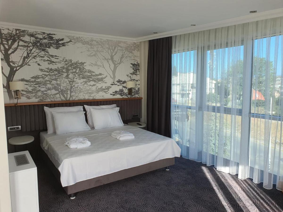Double Royal Hotel Kocaeli Extérieur photo
