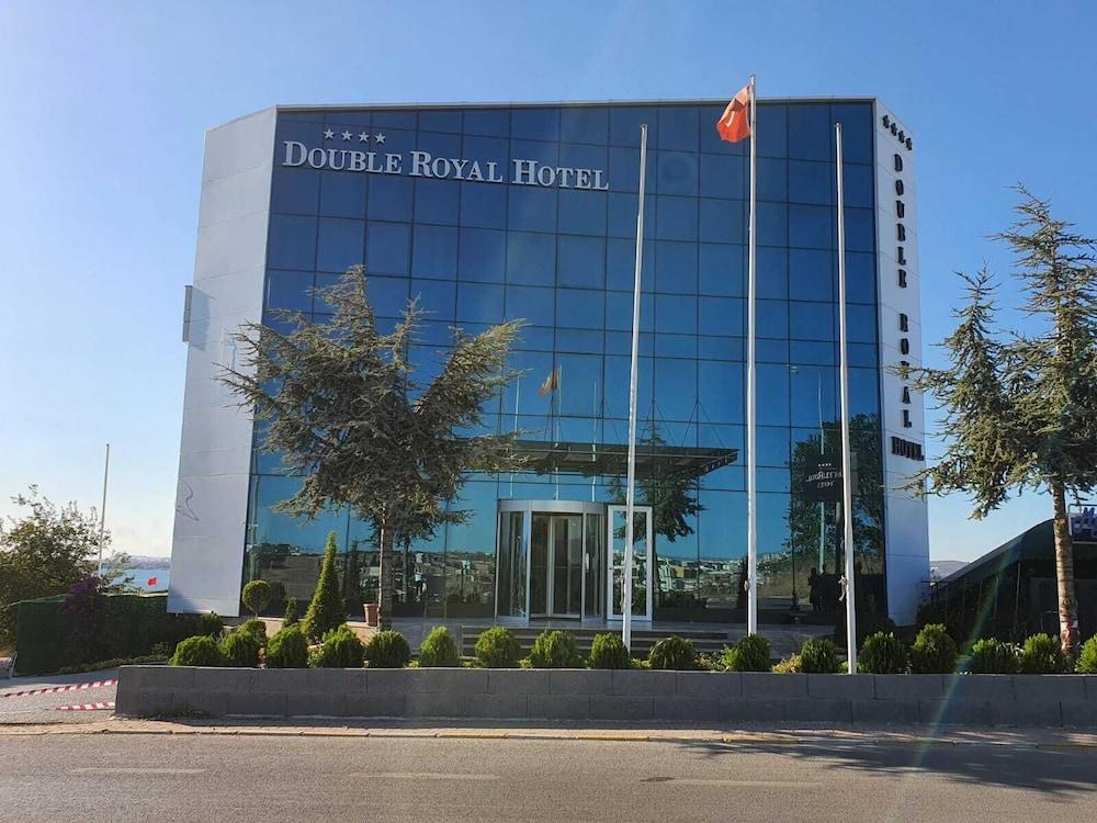 Double Royal Hotel Kocaeli Extérieur photo