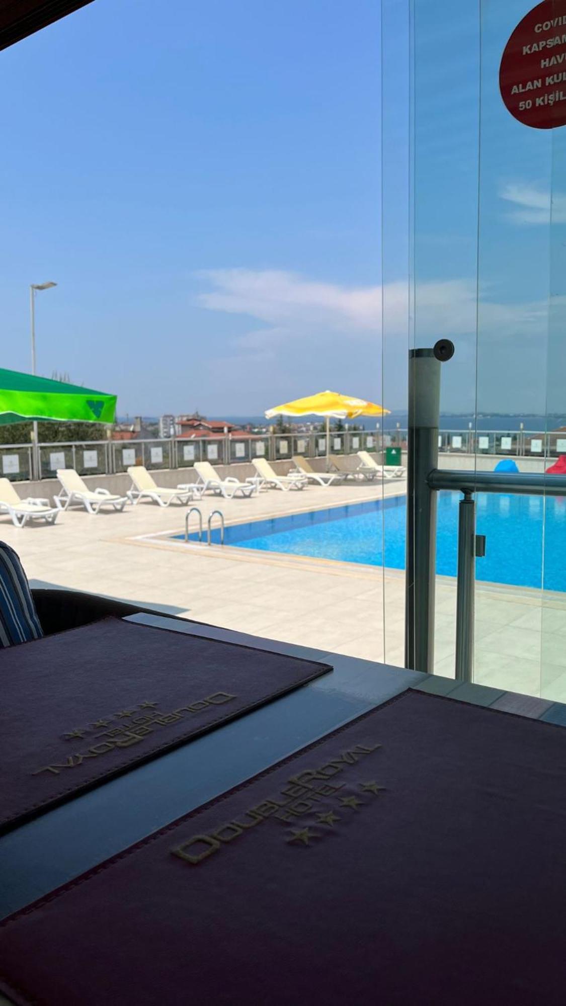 Double Royal Hotel Kocaeli Extérieur photo