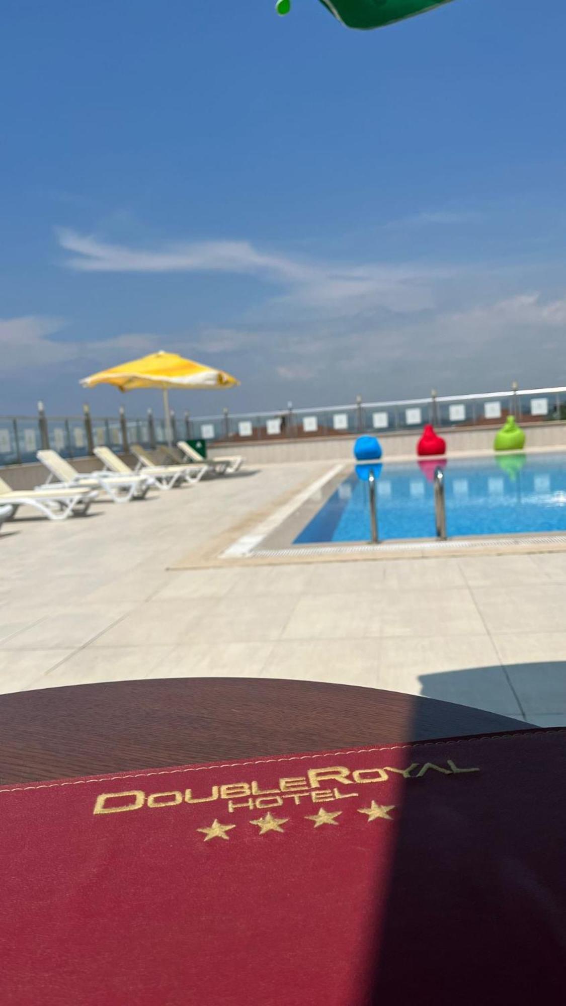 Double Royal Hotel Kocaeli Extérieur photo