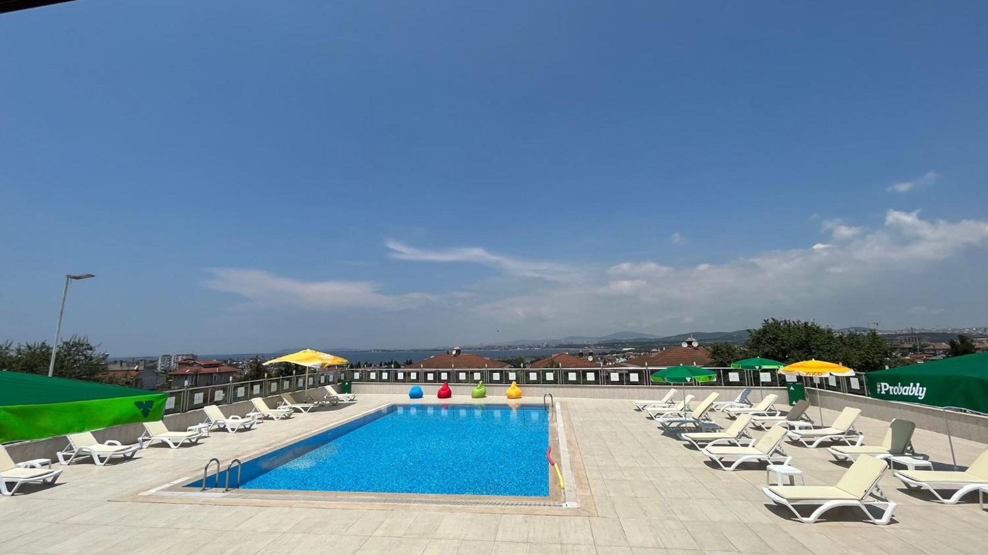 Double Royal Hotel Kocaeli Extérieur photo
