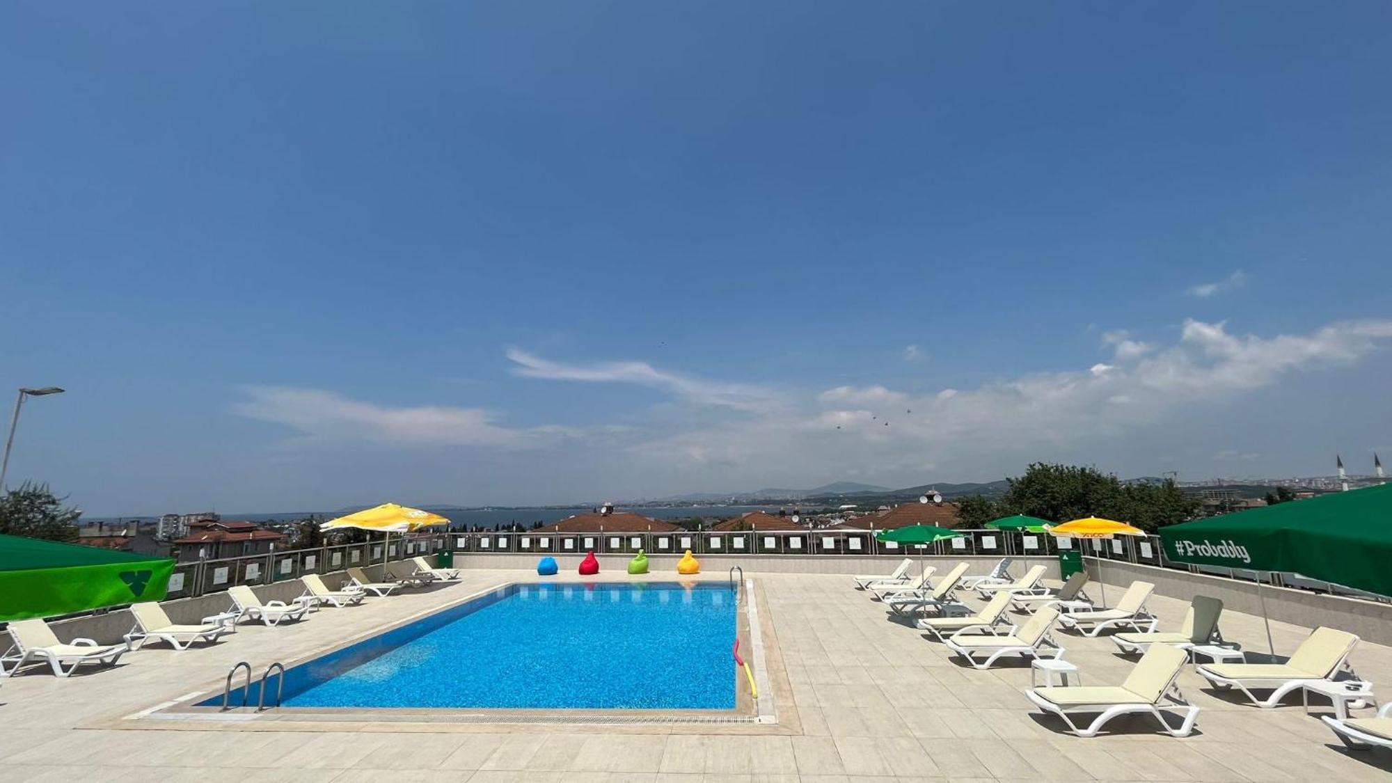Double Royal Hotel Kocaeli Extérieur photo