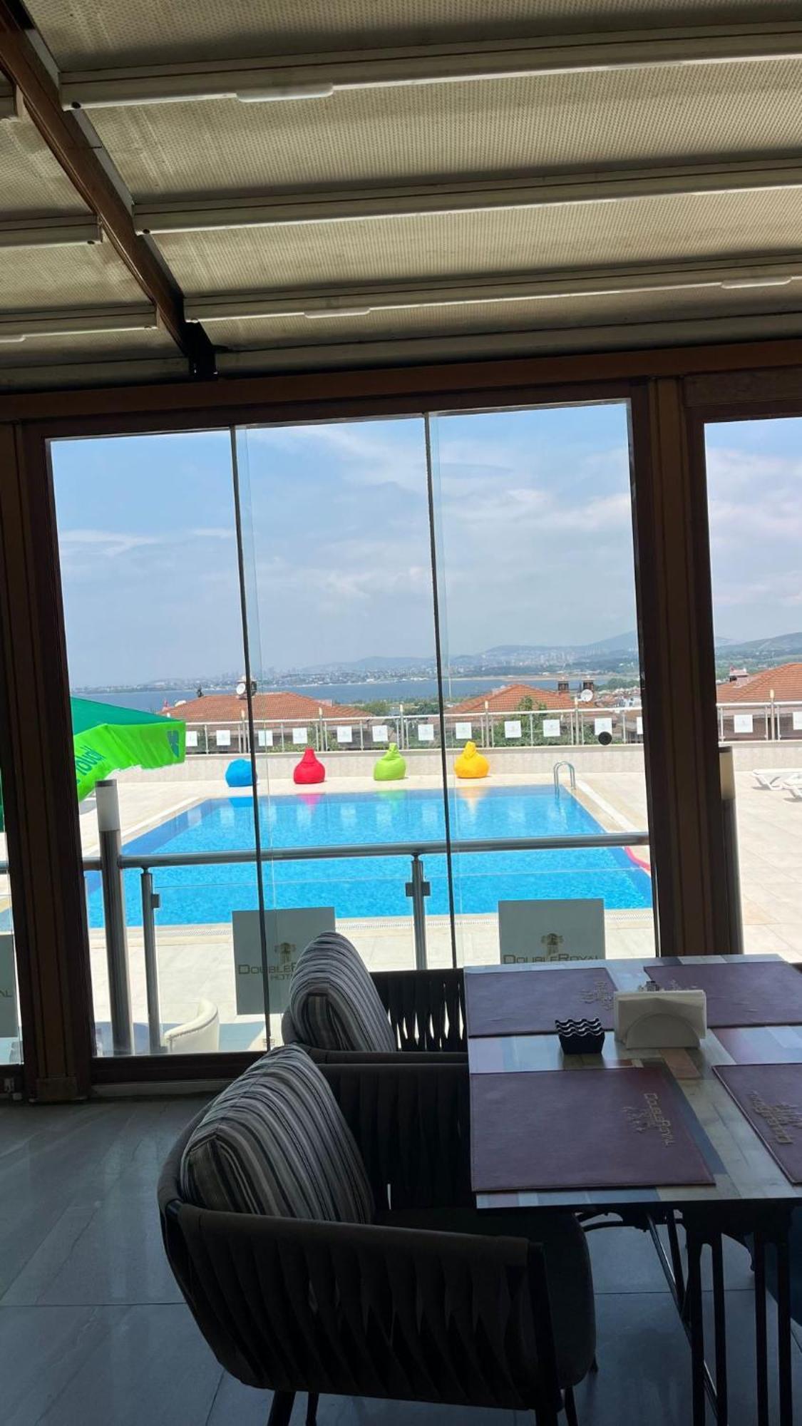 Double Royal Hotel Kocaeli Extérieur photo