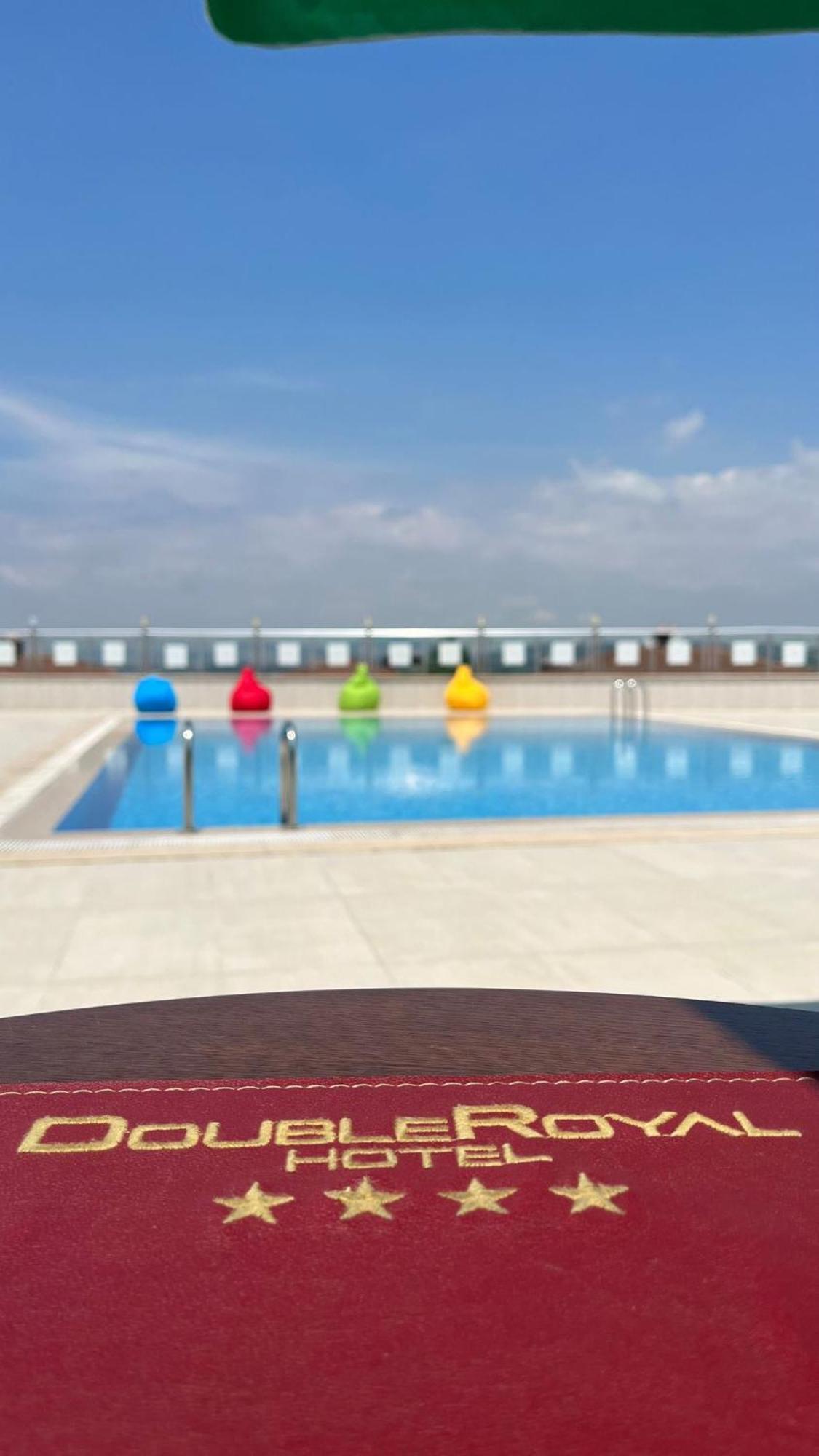 Double Royal Hotel Kocaeli Extérieur photo