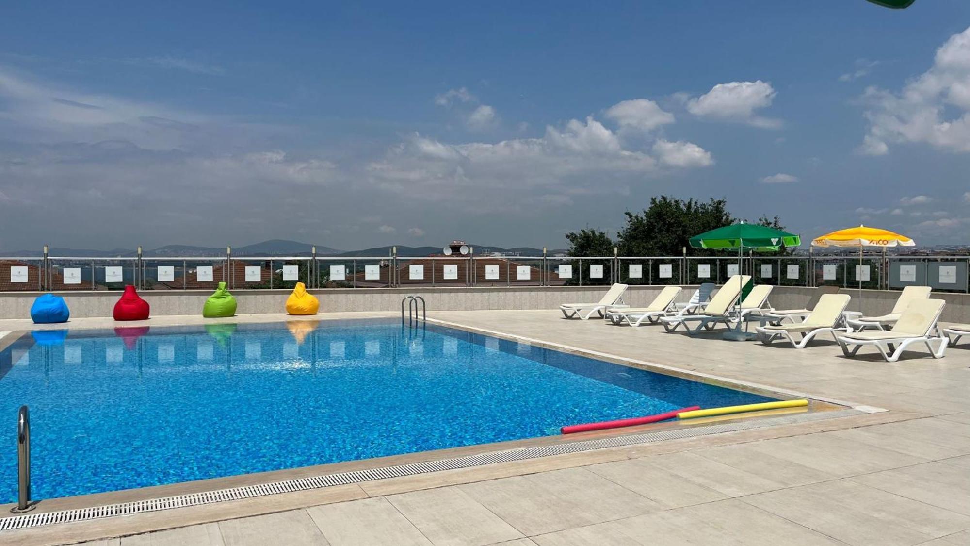 Double Royal Hotel Kocaeli Extérieur photo