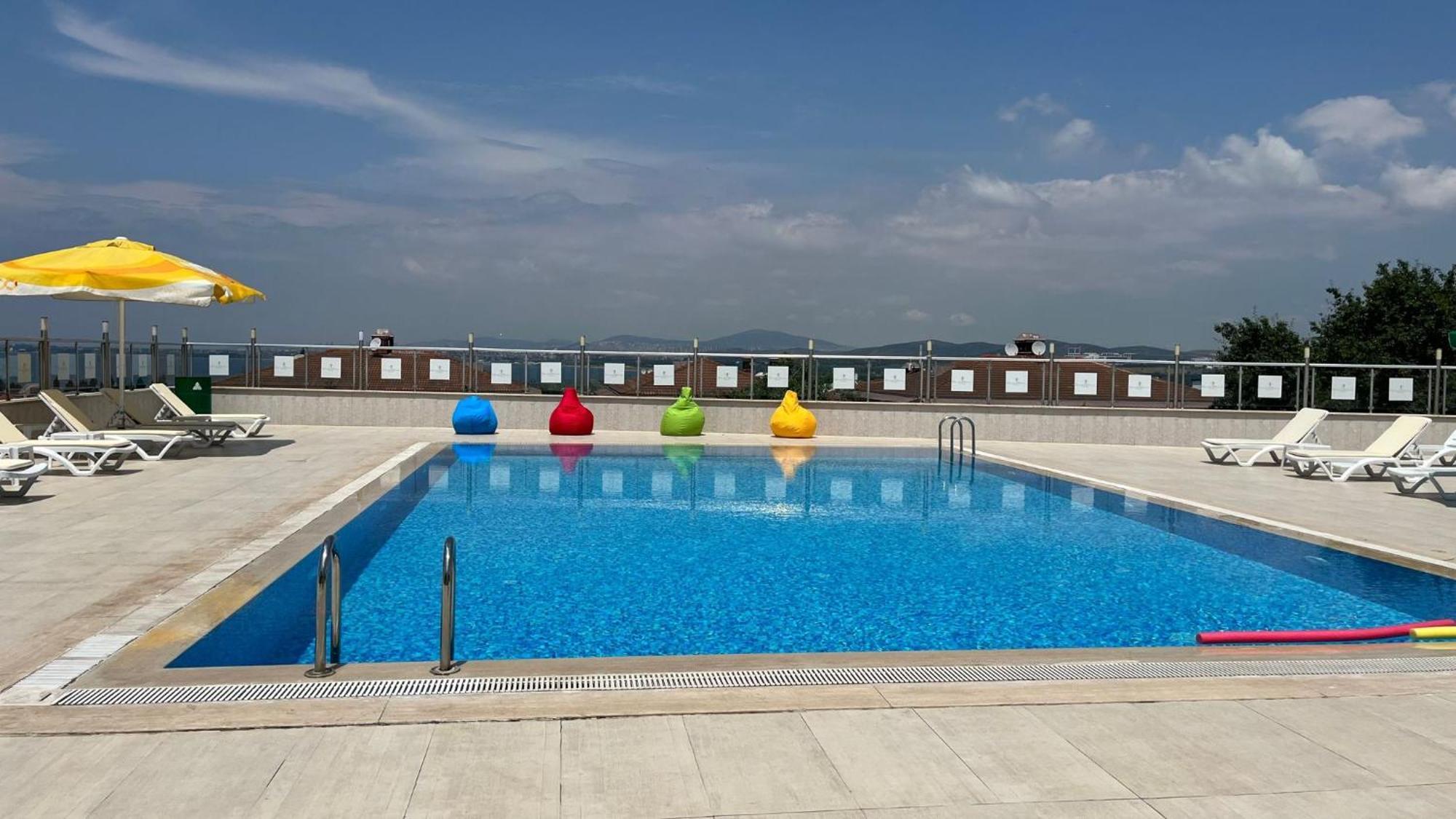 Double Royal Hotel Kocaeli Extérieur photo