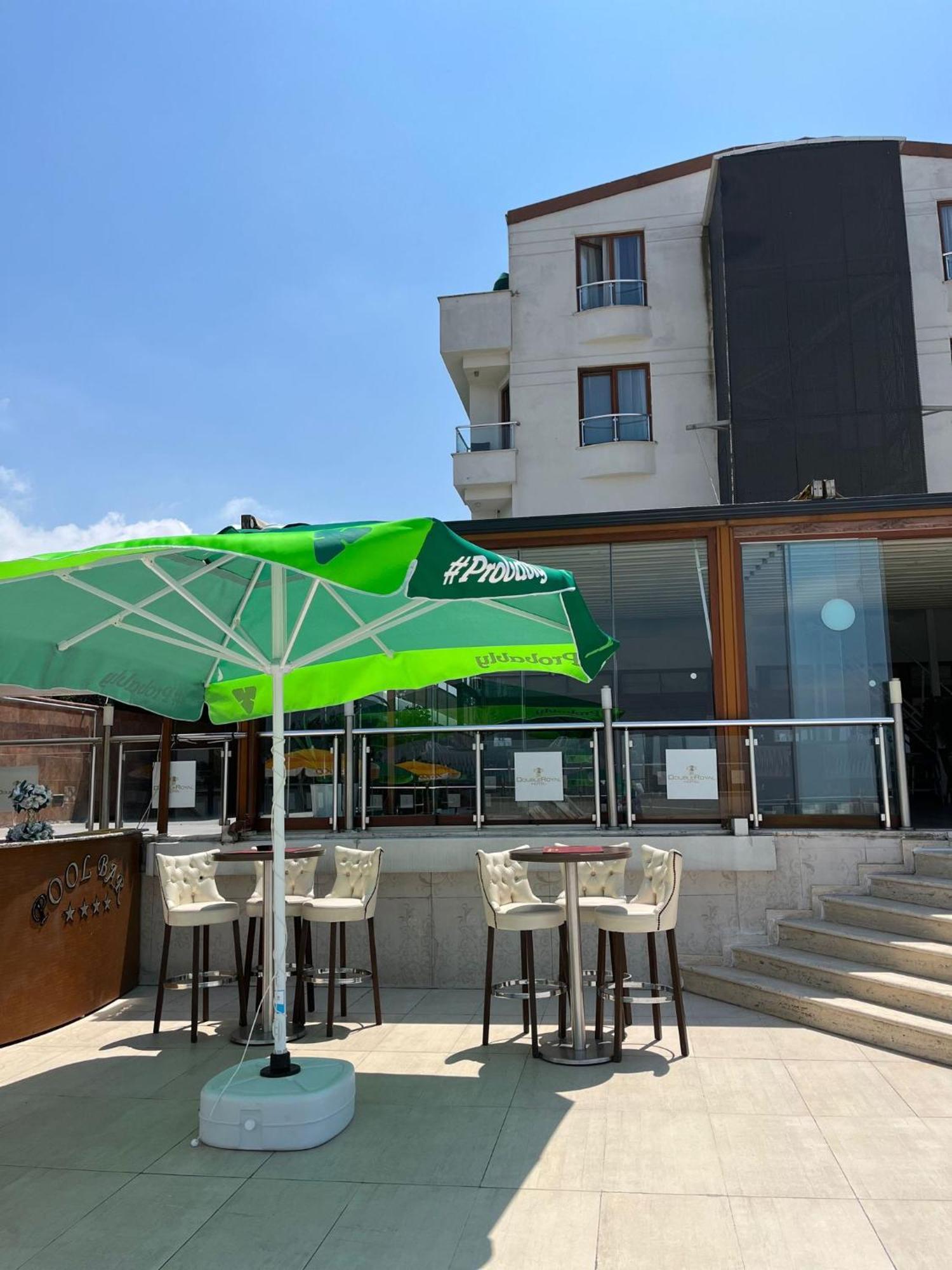 Double Royal Hotel Kocaeli Extérieur photo