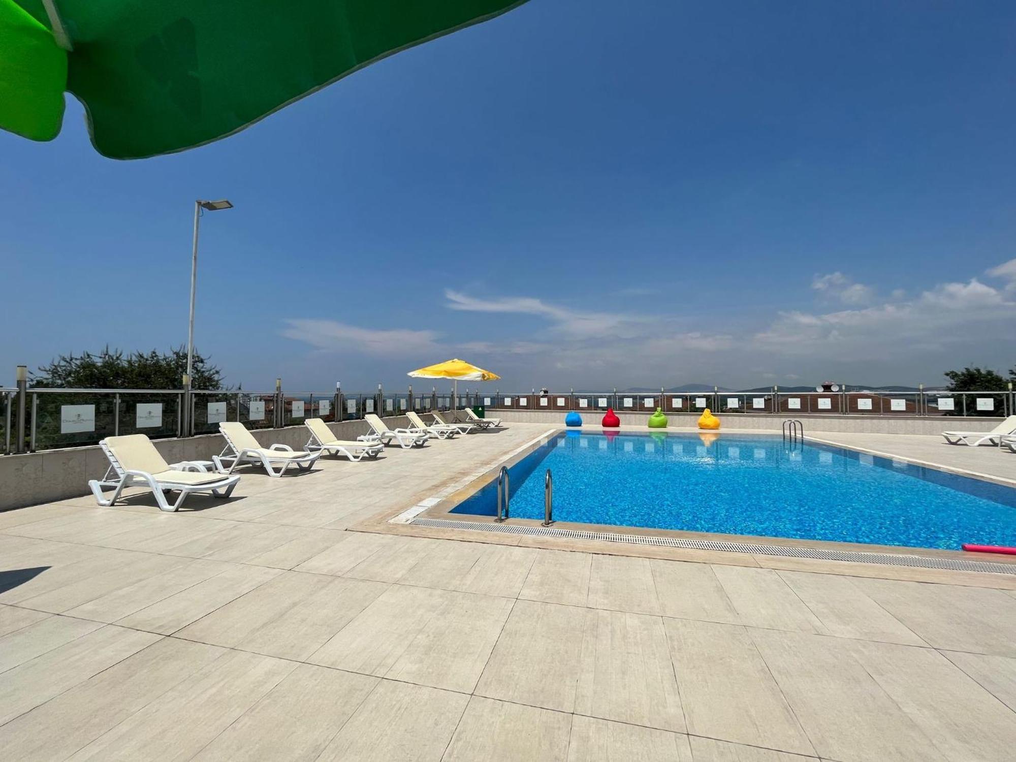 Double Royal Hotel Kocaeli Extérieur photo