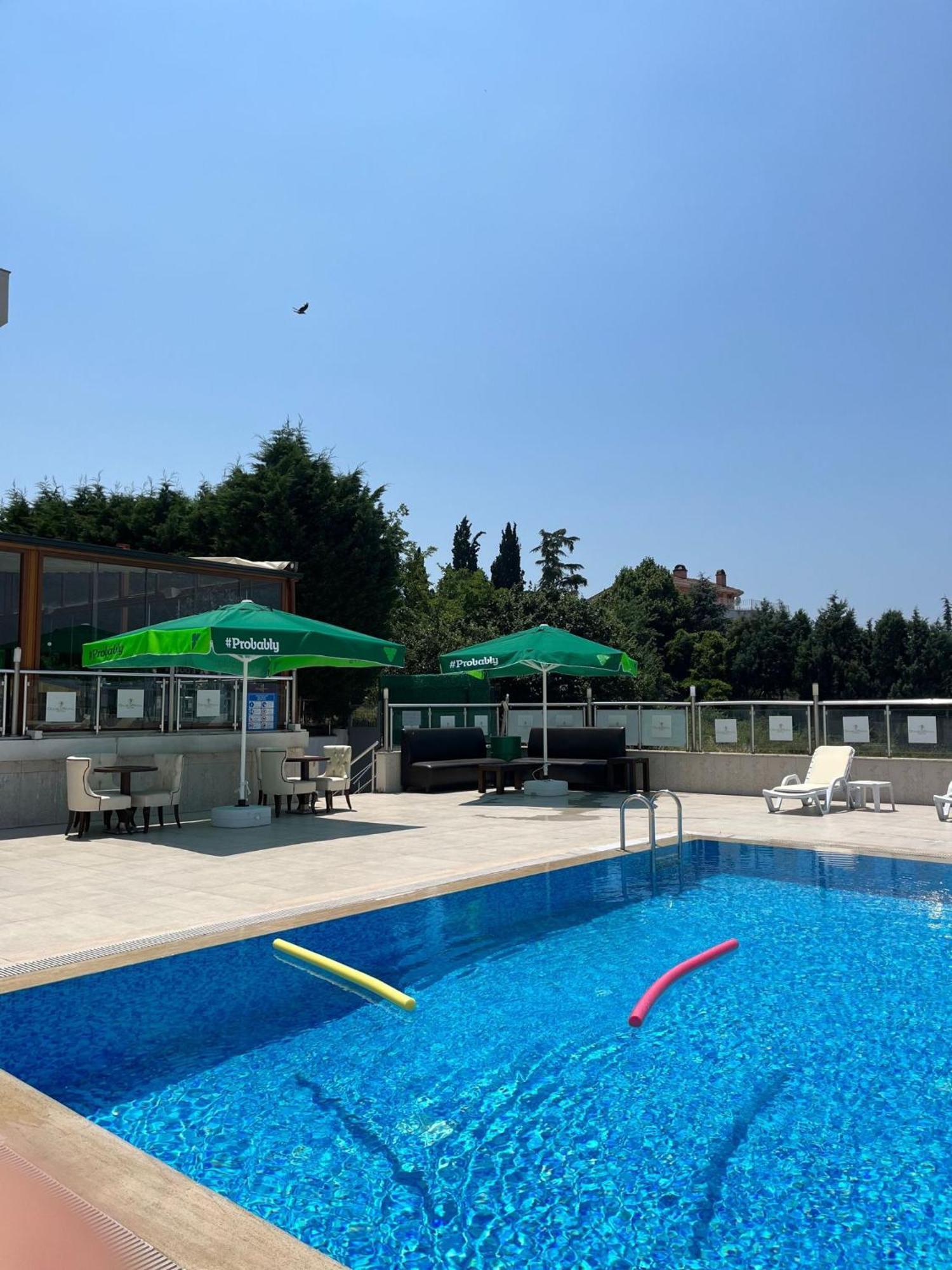 Double Royal Hotel Kocaeli Extérieur photo
